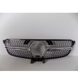 Mercedes GLE W166 Grill Diamond 15-19 11966