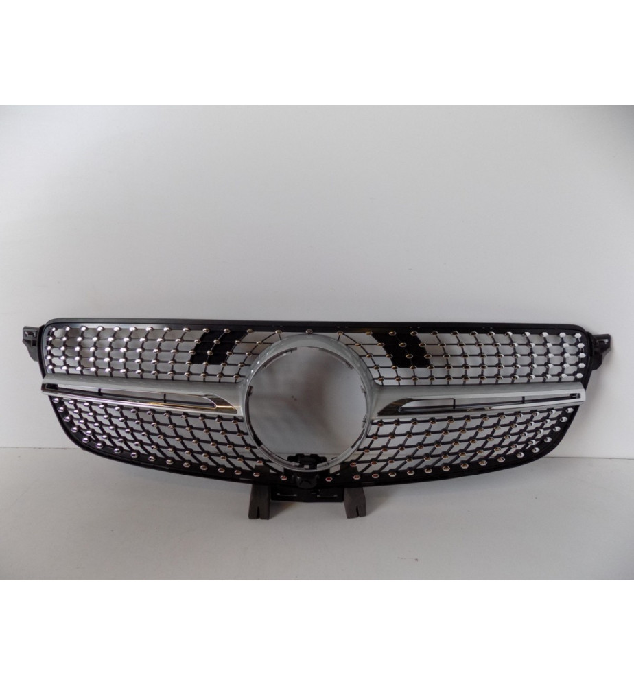 Mercedes GLE W166 Grill...