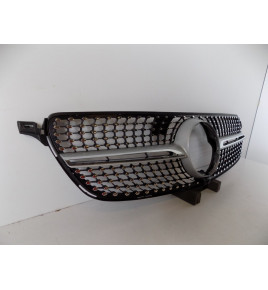 Mercedes GLE W166 Grill Diamond 15-19 11966