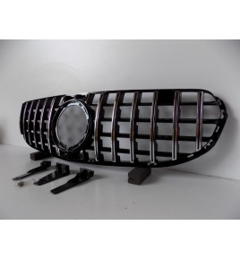 MERCEDES GLC W253 LCI Atrapa Grill GT Chrom- 11968