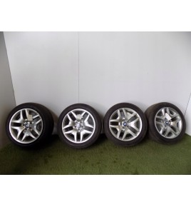 BMW X3 E83 M-Pakiet Koła 5X120 235/50 R18 8J / 9J - 2346