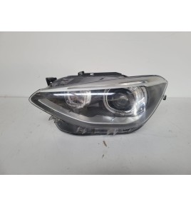 BMW 1 F20 / F21 Lampa Xenon Nieskrętna - Lewa - 12089