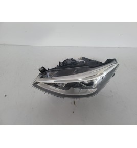 BMW 1 F20 / F21 Lampa Xenon Nieskrętna - Lewa - 12089