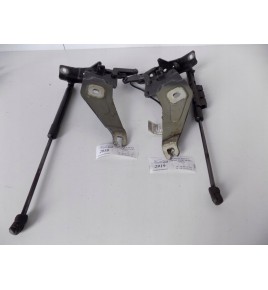 BMW X5 E70 / X6 E71 Zawias Maski Prawy - 2919