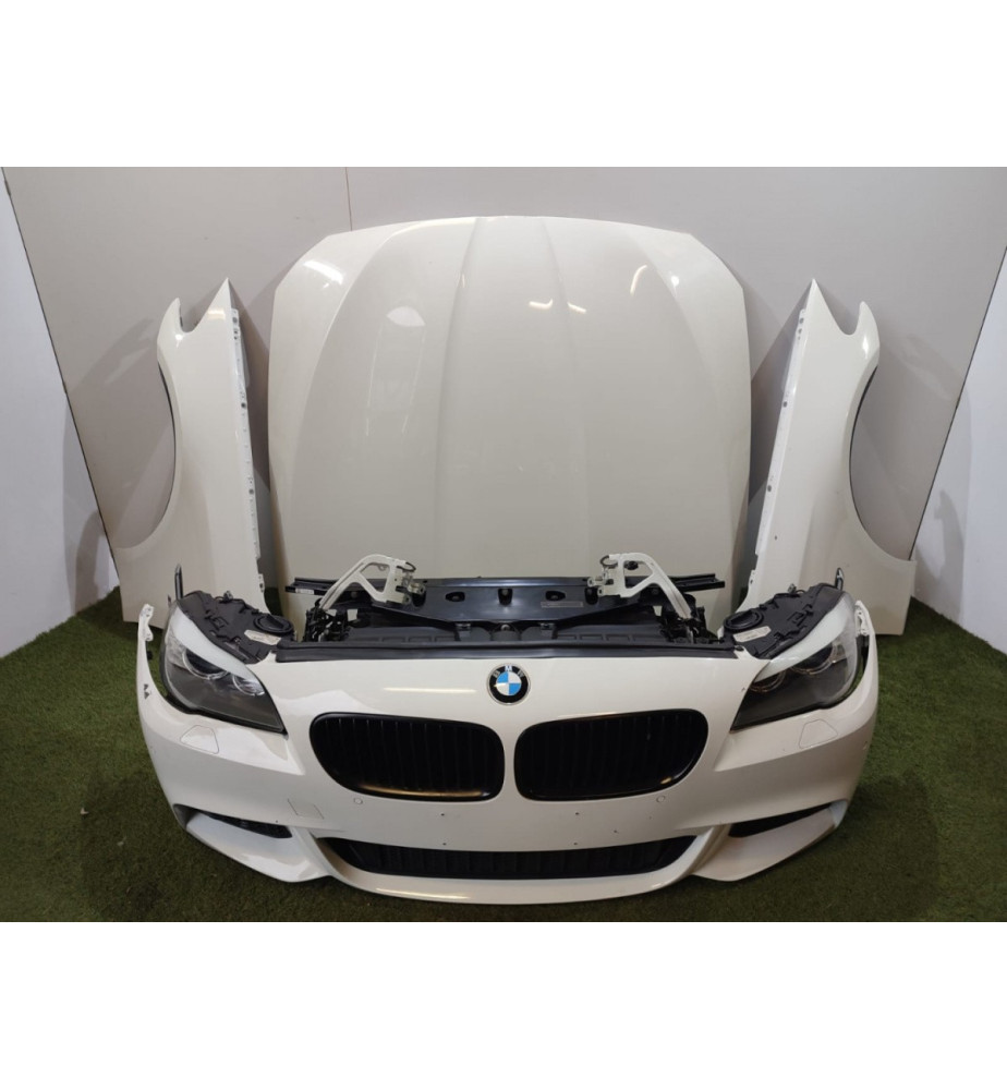 BMW 5 F10 11 Przód Maska...