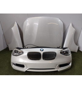 BMW 1 F20 21 Przód Maska Pas Zderzak LAmpy 12180
