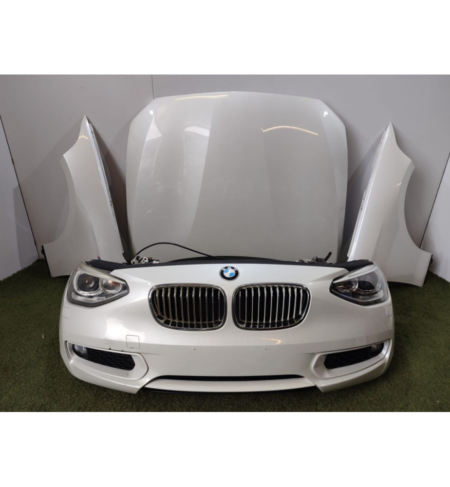BMW 1 F20 21 Przód Maska...