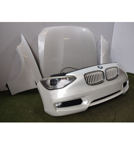 BMW 1 F20 21 Przód Maska Pas Zderzak LAmpy 12180