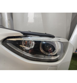 BMW 1 F20 21 Przód Maska Pas Zderzak LAmpy 12180