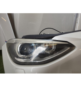 BMW 1 F20 21 Przód Maska Pas Zderzak LAmpy 12180