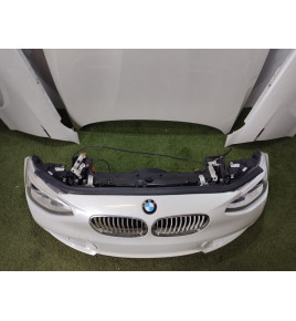 BMW 1 F20 21 Przód Maska Pas Zderzak LAmpy 12180