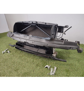 BMW 1 F20 21 Przód Maska Pas Zderzak LAmpy 12180