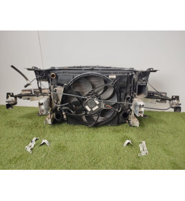 BMW 1 F20 21 Przód Maska Pas Zderzak LAmpy 12180