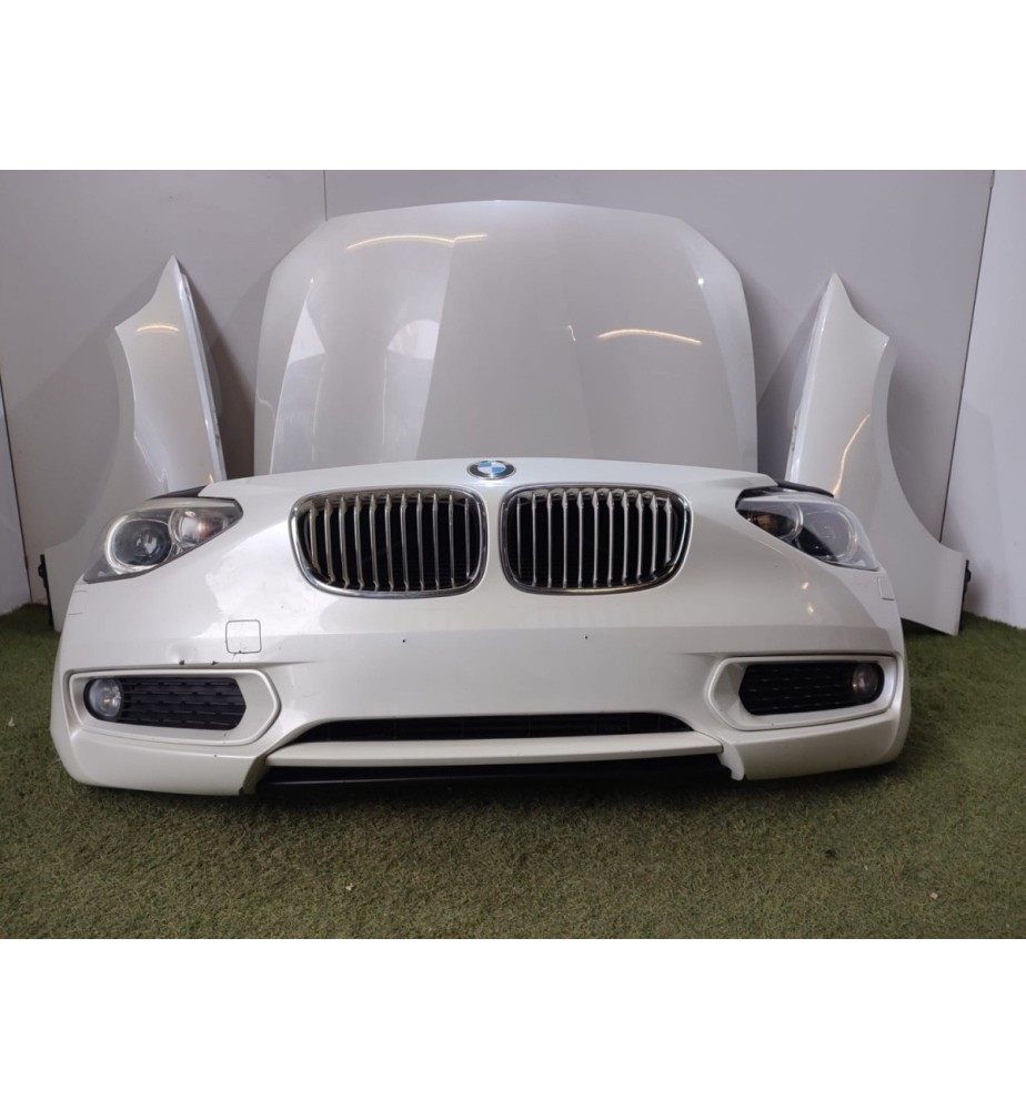 BMW 1 F20 21 Przód Maska...