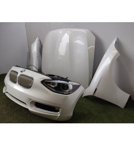 BMW 1 F20 21 Przód Maska Pas Zderzak Lampy 12182