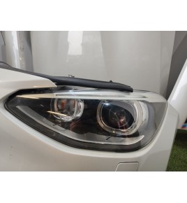 BMW 1 F20 21 Przód Maska Pas Zderzak Lampy 12182