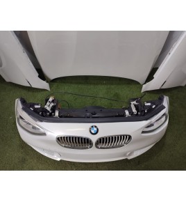 BMW 1 F20 21 Przód Maska Pas Zderzak Lampy 12182