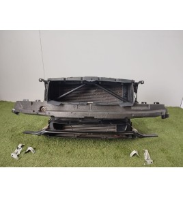 BMW 1 F20 21 Przód Maska Pas Zderzak Lampy 12182