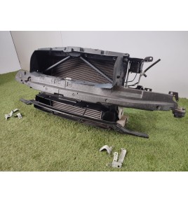 BMW 1 F20 21 Przód Maska Pas Zderzak Lampy 12182