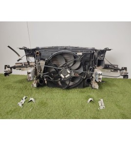 BMW 1 F20 21 Przód Maska Pas Zderzak Lampy 12182