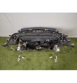 BMW 1 F20 21 Przód Maska Pas Zderzak Lampy 12182
