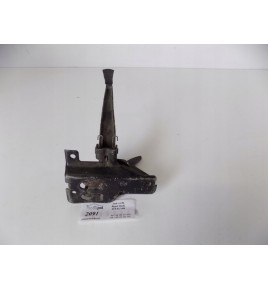 Audi A4 B6 - Zamek / Rygiel Maski - 2091