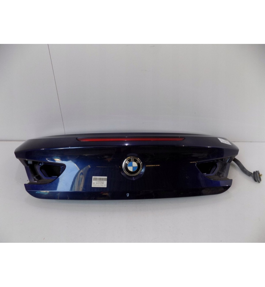 BMW 6 F06 F12 F13 - Klapa...