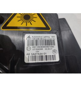 BMW 8 G14 /G15 Lampa Laser - Prawa - 12222