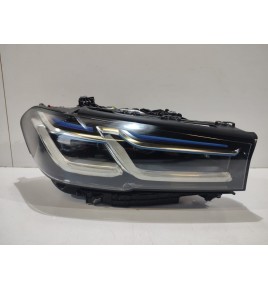 BMW 5 G30 G31 LCI - Lampa LASER - Prawa - 12224