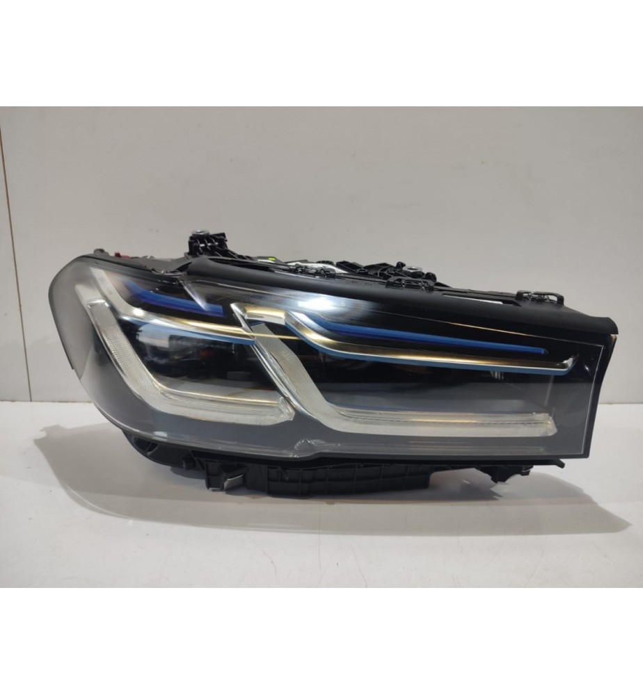 BMW 5 G30 G31 LCI - Lampa...