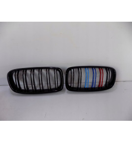 BMW 3 F30 F31 Grill / Nerka M-Power - 3061