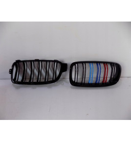 BMW 3 F30 F31 Grill / Nerka M-Power - 3061