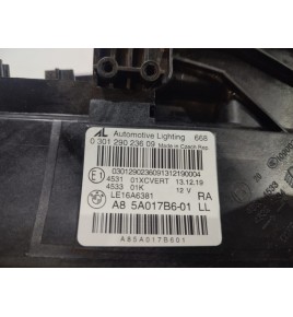 BMW 2 F45/46 Lampa Adaptive LED Prawa - 12229