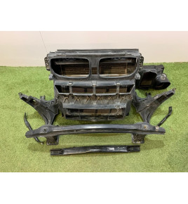 BMW X5 E70 Przód Maska Pas Zderzak Lampy 12240