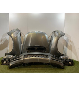 BMW X5 E70 Przód Maska Pas Zderzak Lampy 12243