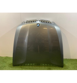BMW X5 E70 Przód Maska Pas Zderzak Lampy 12244
