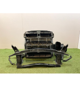 BMW X5 E70 Przód Maska Pas Zderzak Lampy 12244