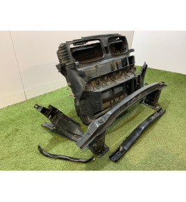 BMW X5 E70 Przód Maska Pas Zderzak Lampy 12244