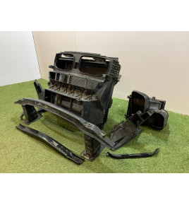 BMW X5 E70 Przód Maska Pas Zderzak Lampy 12244