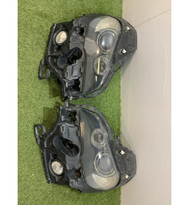BMW X5 E70 Przód Maska Pas Zderzak Lampy 12244