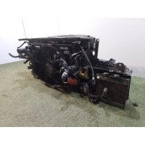 BMW 5 GT F07 Pas przedni / zestaw chłodnic 12245