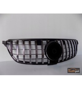 Mercedes GLE W292 Atrapa Grill GT Chrom - 3645
