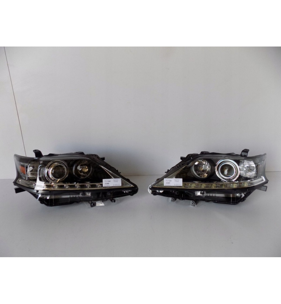 Lexus RX 350 Lampa przednia...