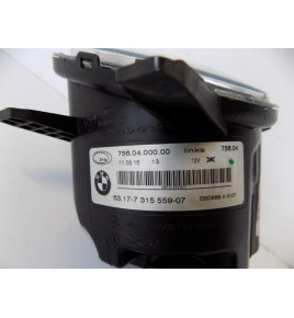 BMW 1, 2, 3, 4 F20.. F30. Halogen LED Lewy - 12286