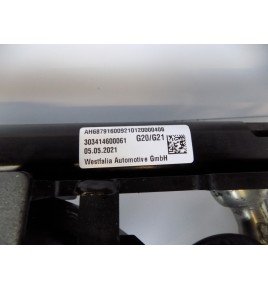 BMW 3 G20 G21 Hak Holowniczy Elektryczny - 12287