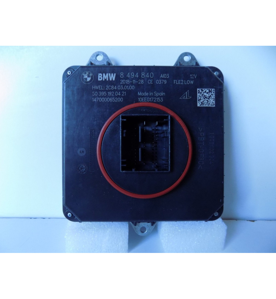 Bmw F20 / F30 - Moduł Led OM: 8494840 - 12305