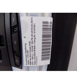 BMW 4 F36 Podsufitka M-Pakiet / Szyberdach - 0016