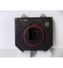 Bmw 5 G30/G31 - Moduł Led OM: 7472765 - 12321