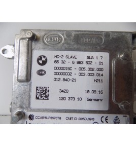 Bmw 3 F30/F31 LCI - Czujnik zmiany pasa L - 12322