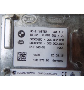Bmw 3 F30/F31 LCI - Czujnik zmiany pasa R - 12323